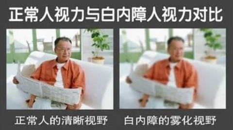 敬老重陽，讓愛清晰！10月21日白內(nèi)障現(xiàn)場交流會邀您參加